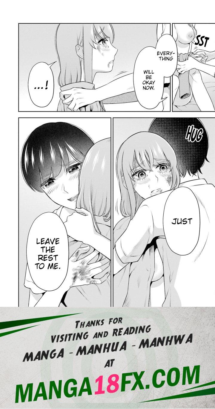 Sensei No Koto, Kusugutte Ageru - Chapter 37 Page 21