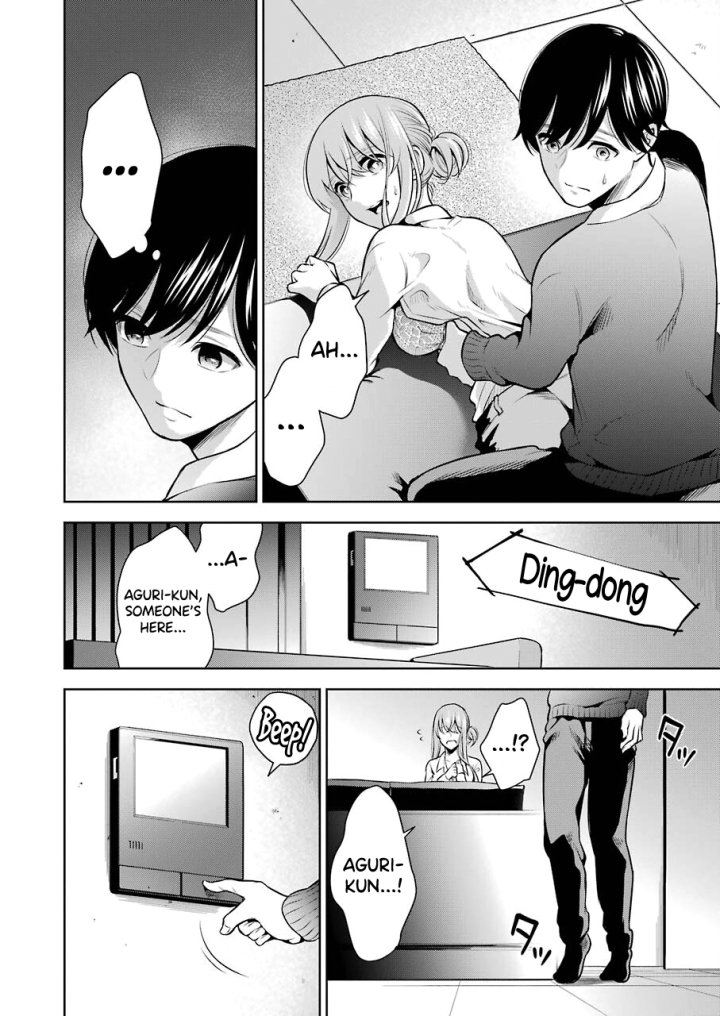 Sensei No Koto, Kusugutte Ageru - Chapter 7 Page 10