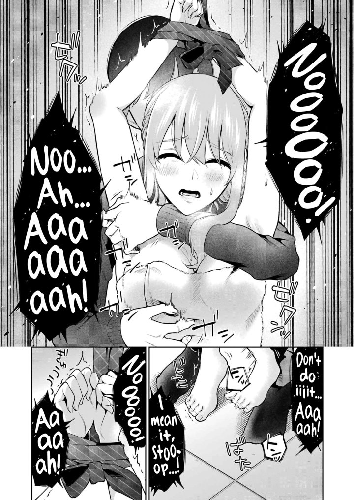 Sensei No Koto, Kusugutte Ageru - Chapter 8 Page 10