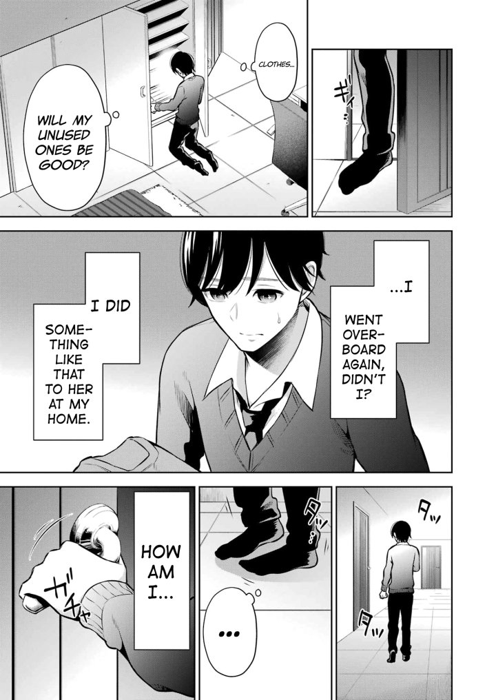 Sensei No Koto, Kusugutte Ageru - Chapter 8 Page 3