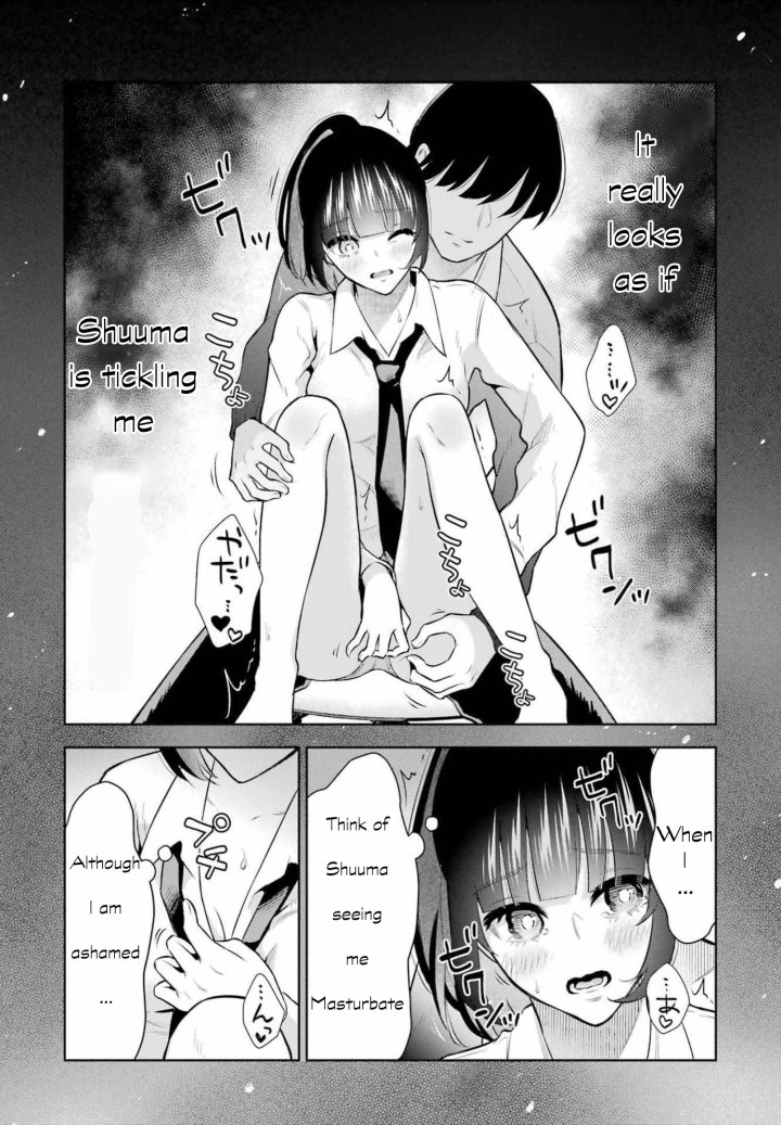 Sensei No Koto, Kusugutte Ageru - Chapter 9 Page 14