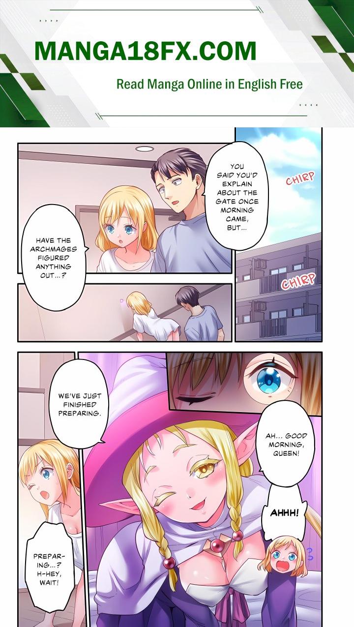 Isekai Glory Hole: It Feels Too Good Inside This Hole! (Uncensored) - Chapter 3 Page 1