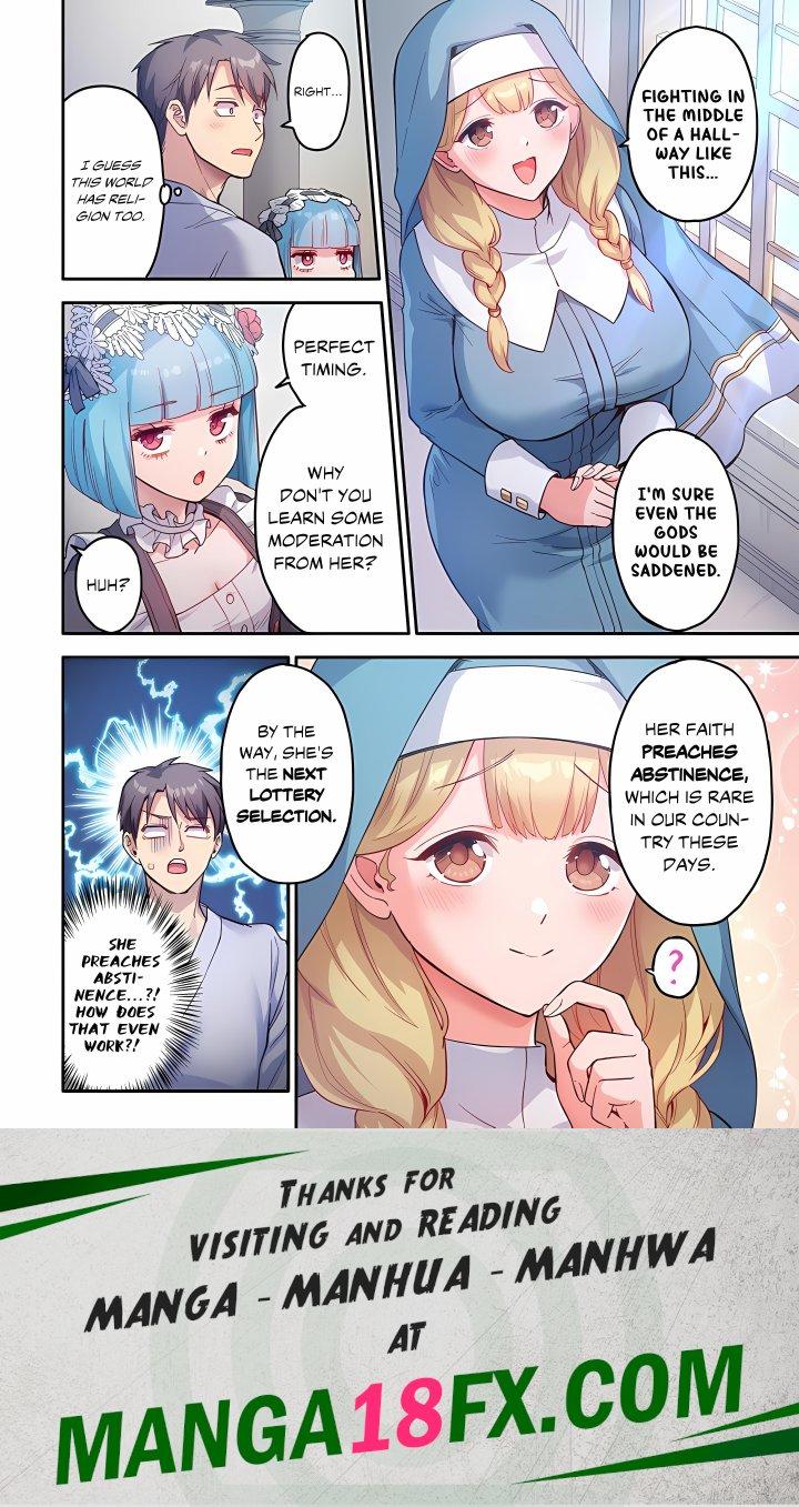 Isekai Glory Hole: It Feels Too Good Inside This Hole! (Uncensored) - Chapter 5 Page 24