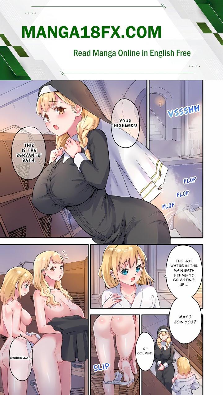 Isekai Glory Hole: It Feels Too Good Inside This Hole! (Uncensored) - Chapter 6 Page 1