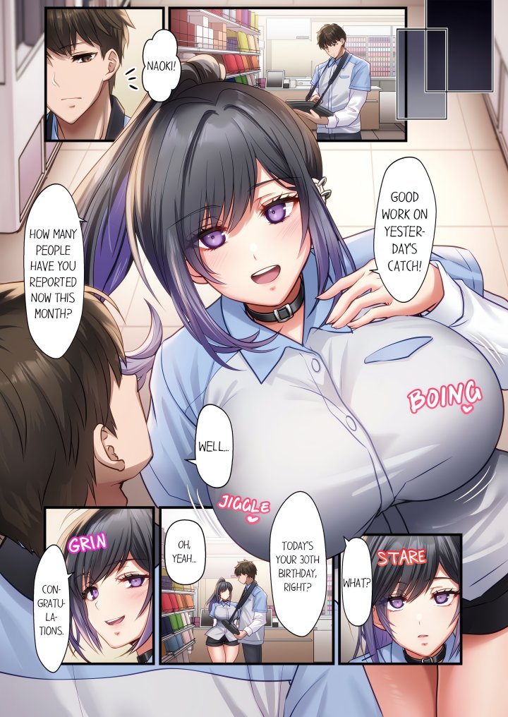 Complimentary Breeding Bitches – Wet and Primed for Action! (Uncensored) - Chapter 1 Page 5