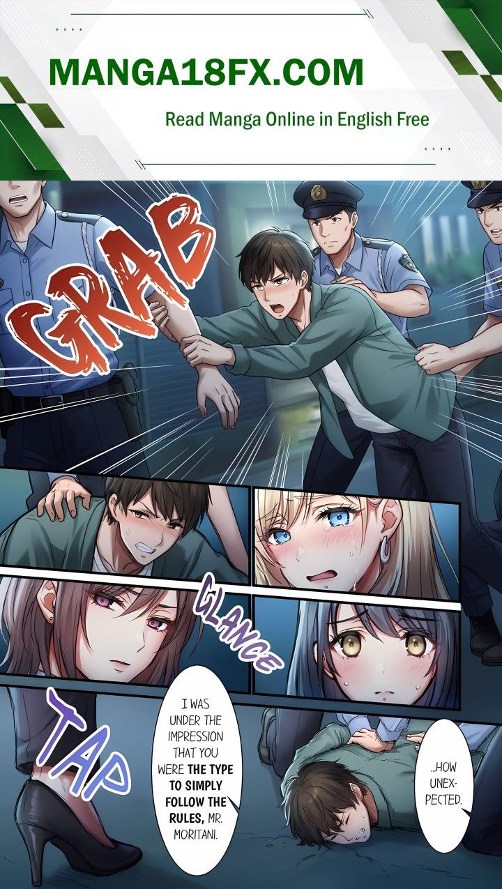 Complimentary Breeding Bitches – Wet and Primed for Action! (Uncensored) - Chapter 12 Page 1