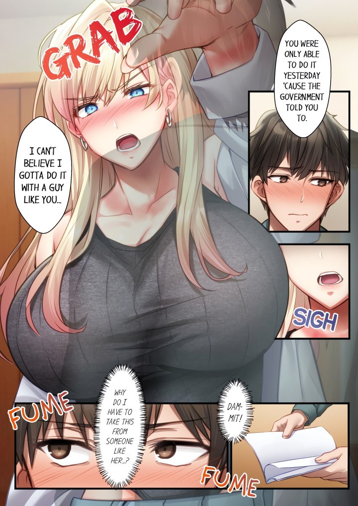 Complimentary Breeding Bitches – Wet and Primed for Action! (Uncensored) - Chapter 5 Page 2