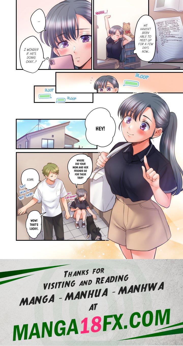 NTR Underneath Her Skirt (Uncensored) - Chapter 100 Page 8