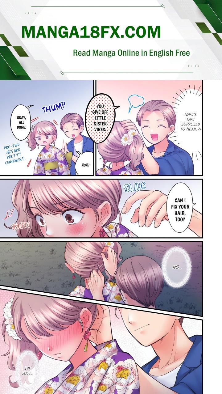NTR Underneath Her Skirt (Uncensored) - Chapter 107 Page 1