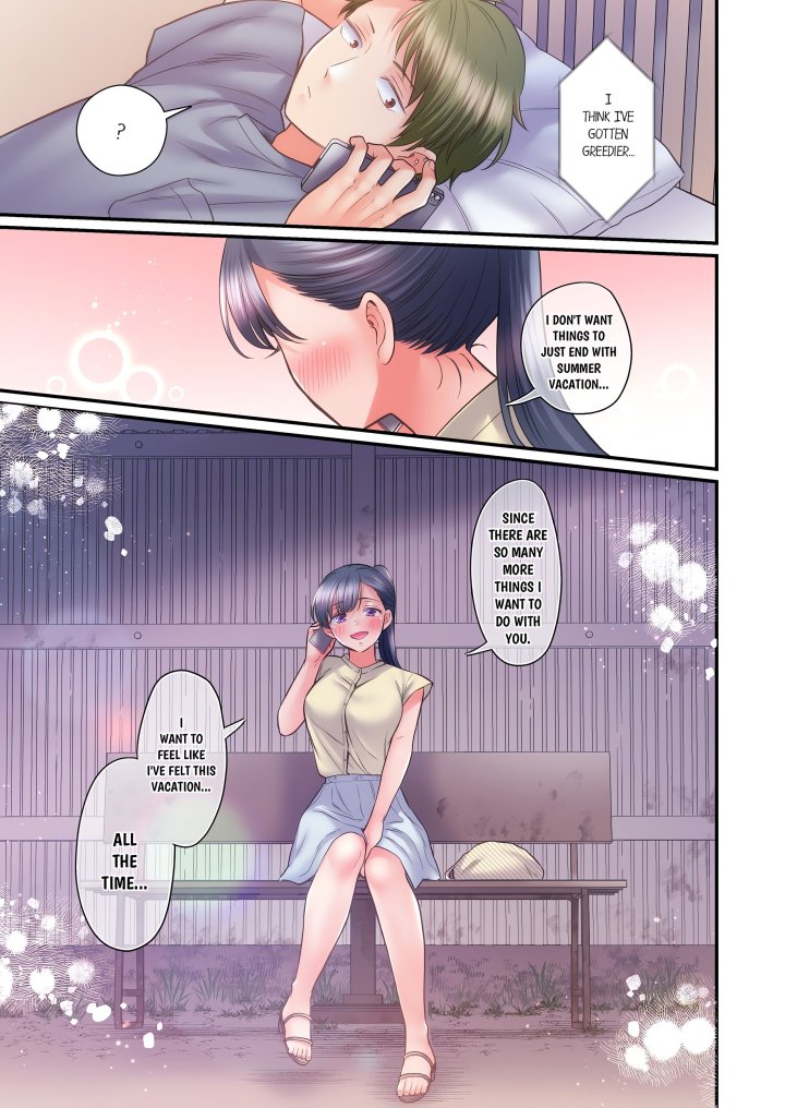 NTR Underneath Her Skirt (Uncensored) - Chapter 112 Page 5