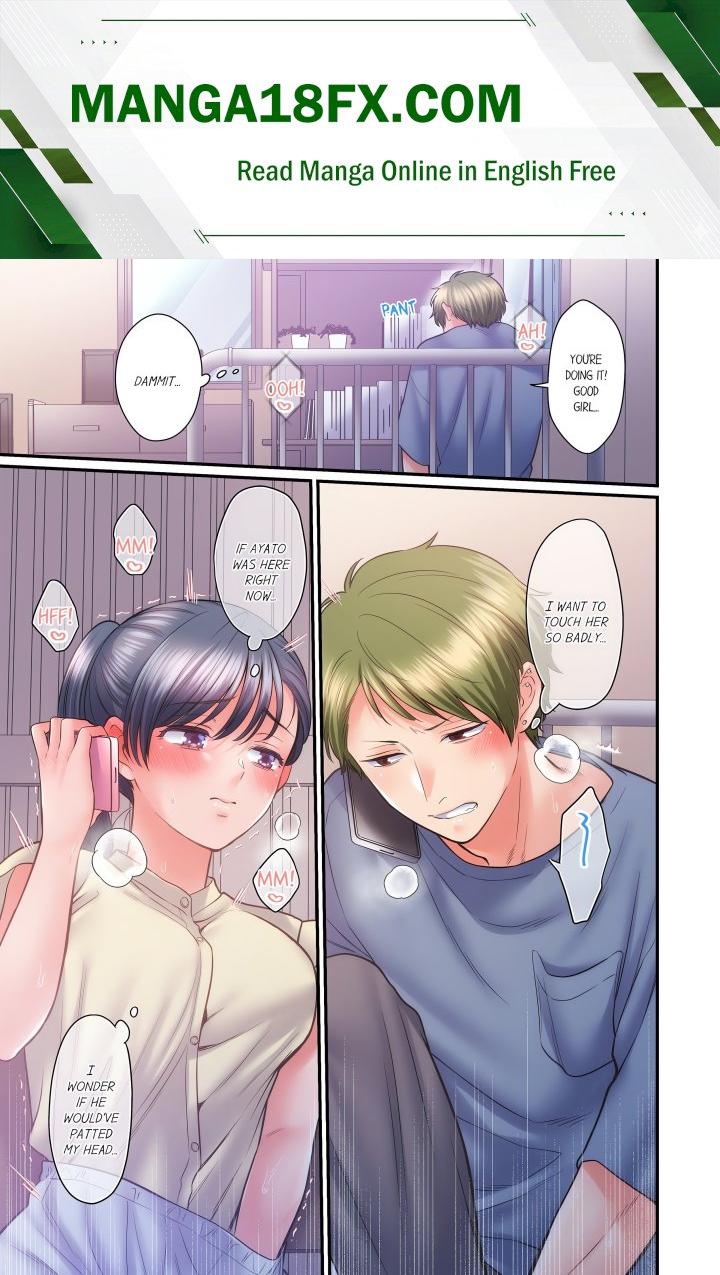 NTR Underneath Her Skirt (Uncensored) - Chapter 114 Page 1