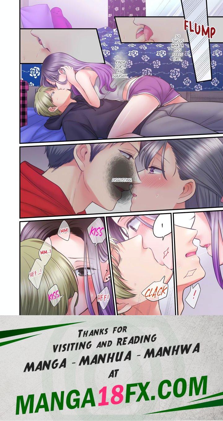 NTR Underneath Her Skirt (Uncensored) - Chapter 116 Page 8