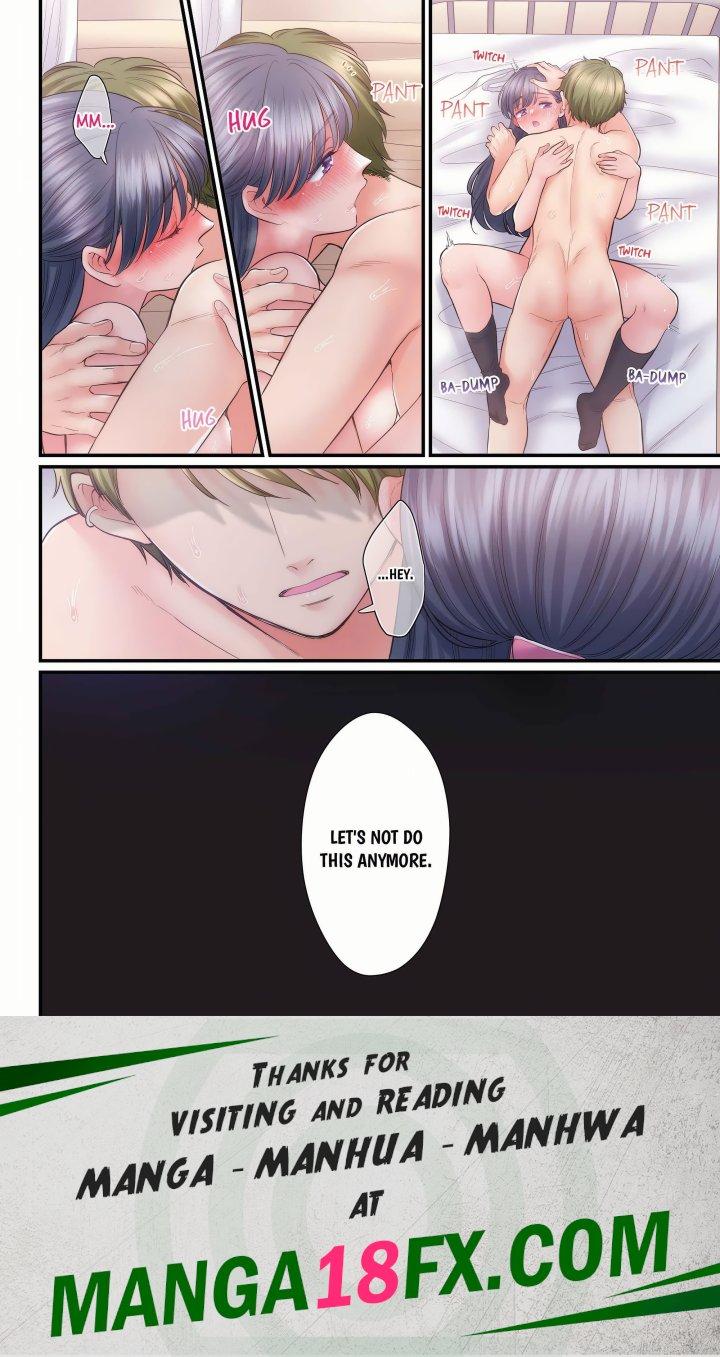 NTR Underneath Her Skirt (Uncensored) - Chapter 126 Page 8