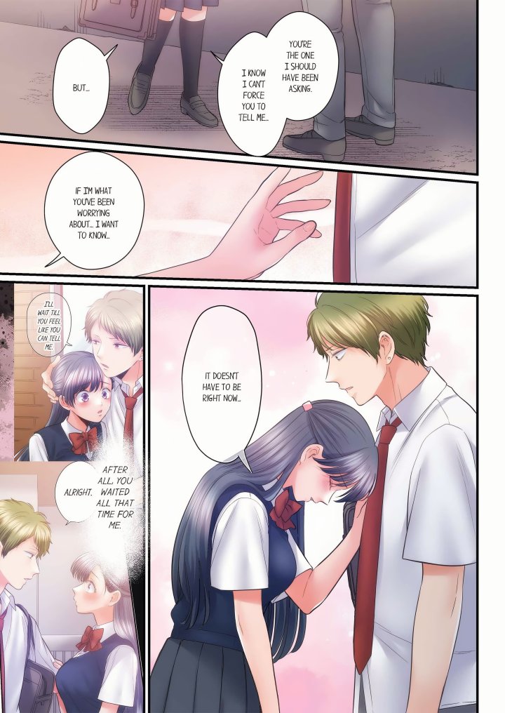 NTR Underneath Her Skirt (Uncensored) - Chapter 129 Page 5