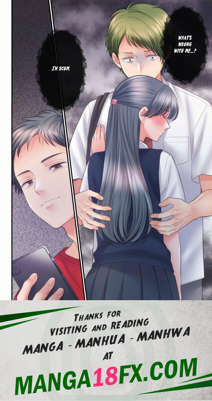 NTR Underneath Her Skirt (Uncensored) - Chapter 129 Page 8
