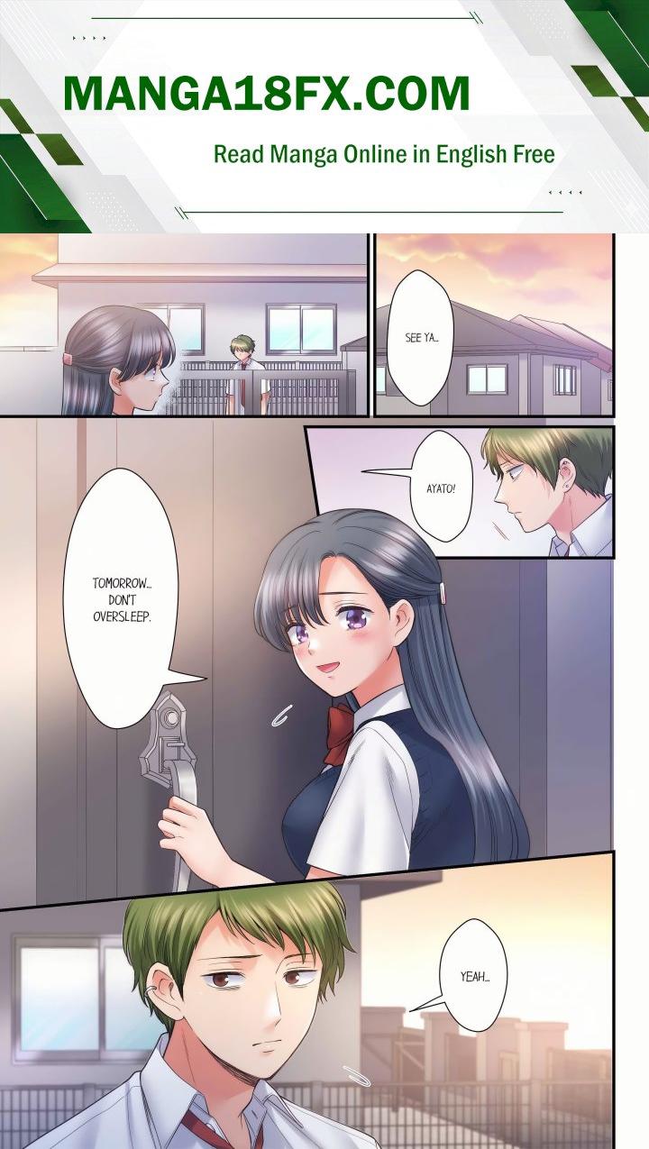 NTR Underneath Her Skirt (Uncensored) - Chapter 130 Page 1