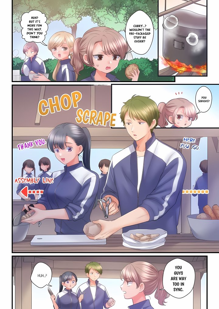 NTR Underneath Her Skirt (Uncensored) - Chapter 142 Page 2