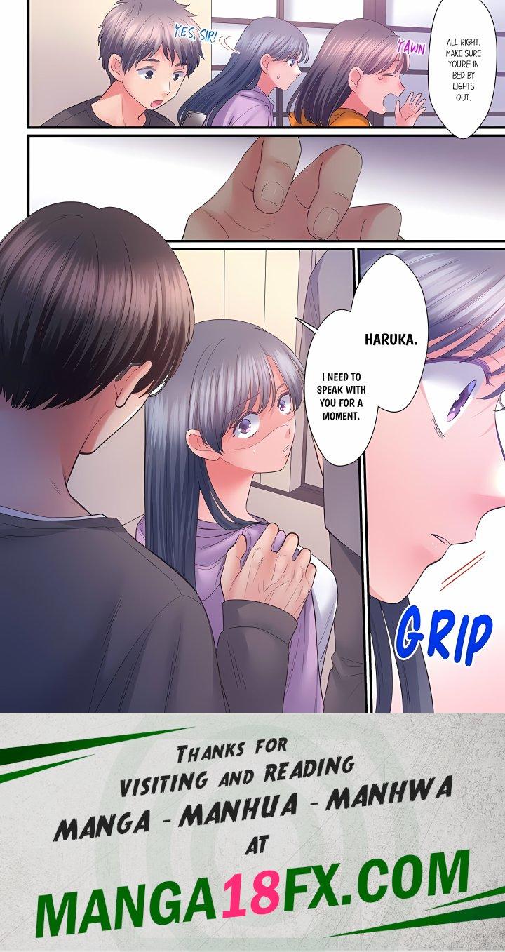 NTR Underneath Her Skirt (Uncensored) - Chapter 144 Page 8