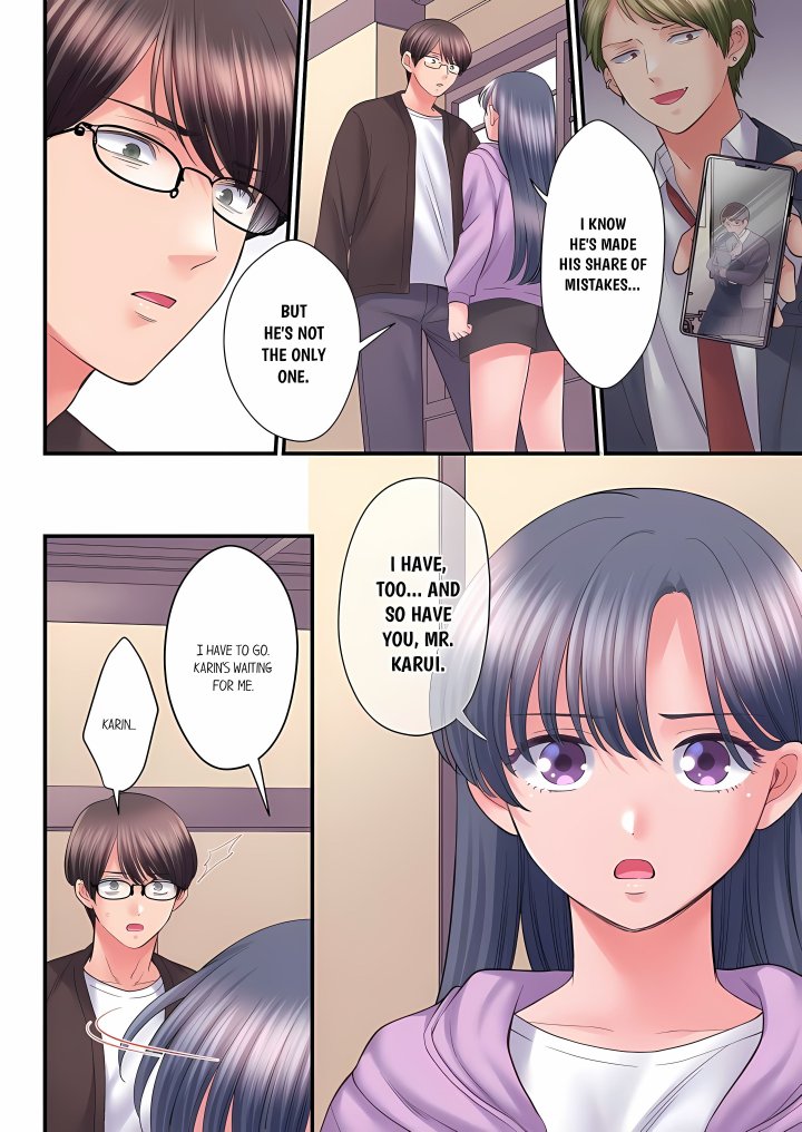NTR Underneath Her Skirt (Uncensored) - Chapter 145 Page 2