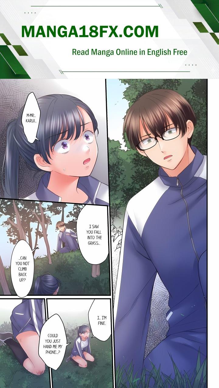 NTR Underneath Her Skirt (Uncensored) - Chapter 146 Page 1