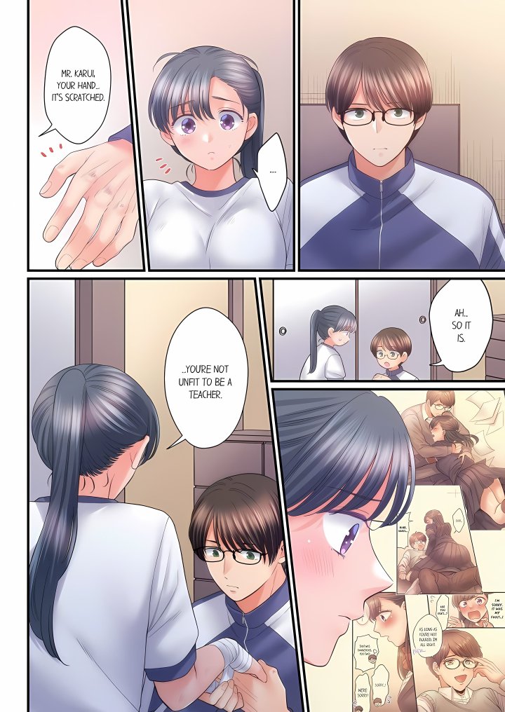 NTR Underneath Her Skirt (Uncensored) - Chapter 146 Page 6