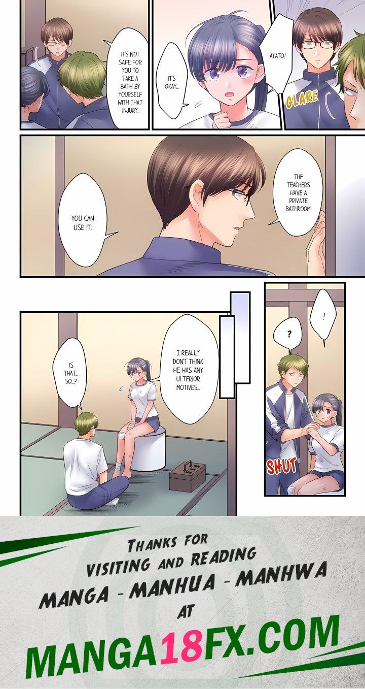 NTR Underneath Her Skirt (Uncensored) - Chapter 146 Page 8
