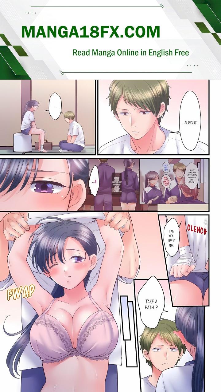 NTR Underneath Her Skirt (Uncensored) - Chapter 147 Page 1