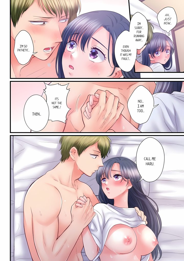 NTR Underneath Her Skirt (Uncensored) - Chapter 153 Page 4