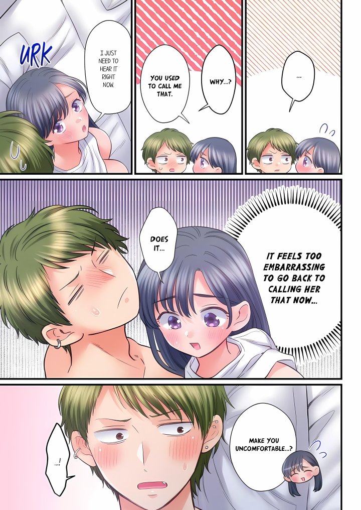 NTR Underneath Her Skirt (Uncensored) - Chapter 153 Page 5