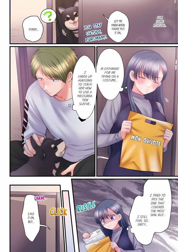 NTR Underneath Her Skirt (Uncensored) - Chapter 155 Page 2