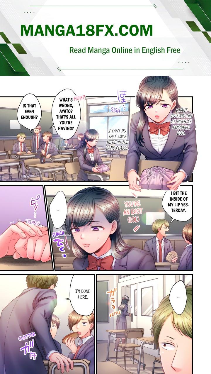 NTR Underneath Her Skirt (Uncensored) - Chapter 20 Page 1