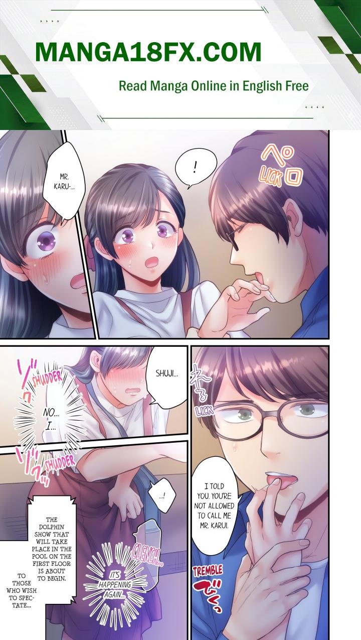 NTR Underneath Her Skirt (Uncensored) - Chapter 23 Page 1