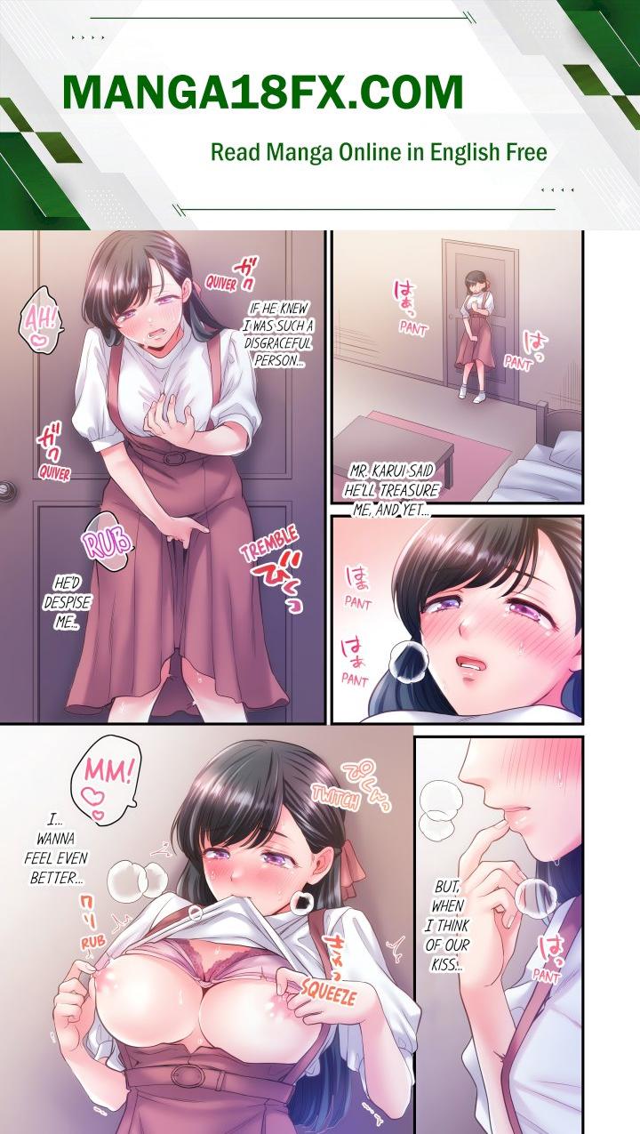 NTR Underneath Her Skirt (Uncensored) - Chapter 24 Page 1