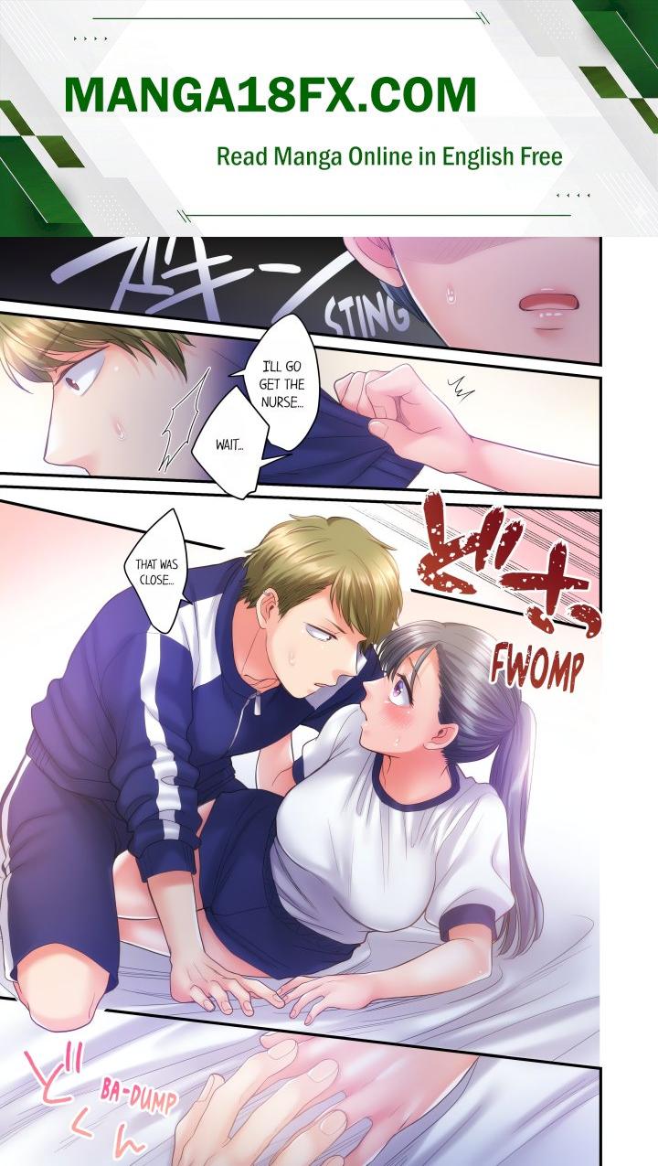 NTR Underneath Her Skirt (Uncensored) - Chapter 26 Page 1