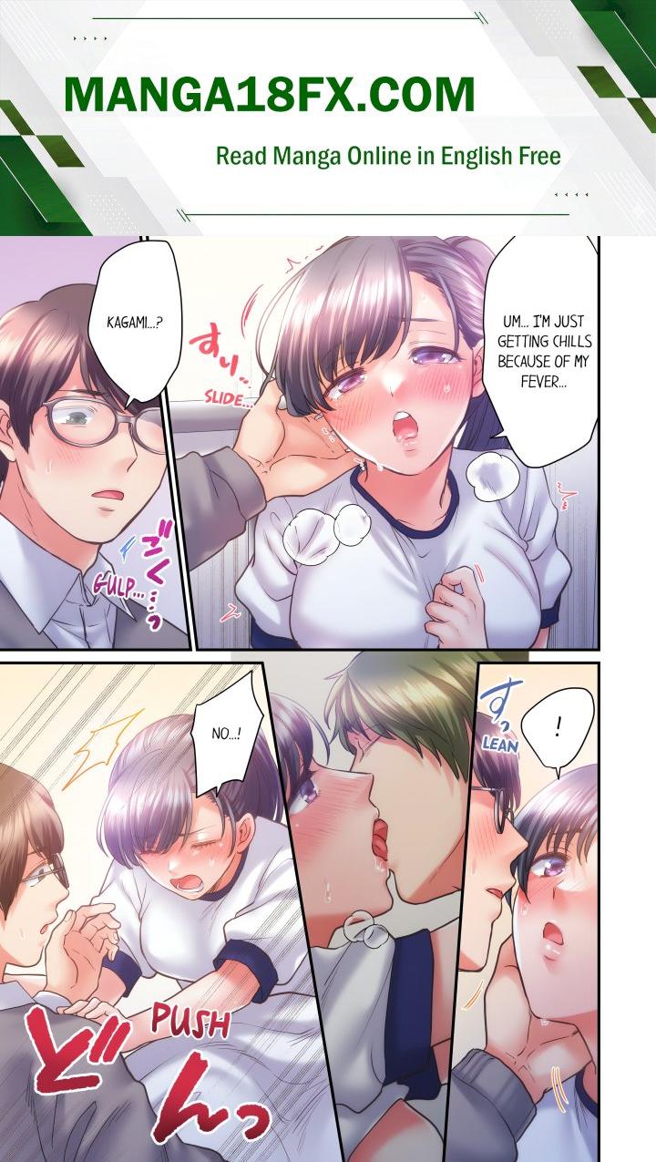 NTR Underneath Her Skirt (Uncensored) - Chapter 29 Page 1