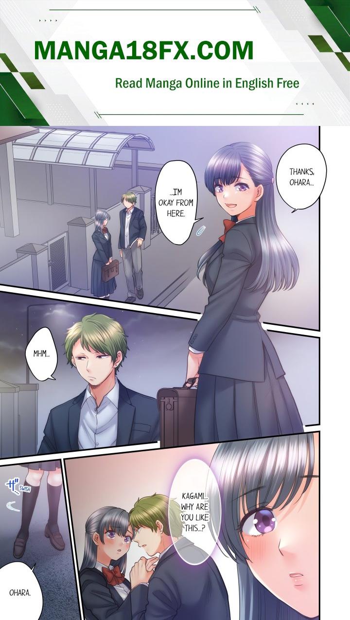 NTR Underneath Her Skirt (Uncensored) - Chapter 37 Page 1