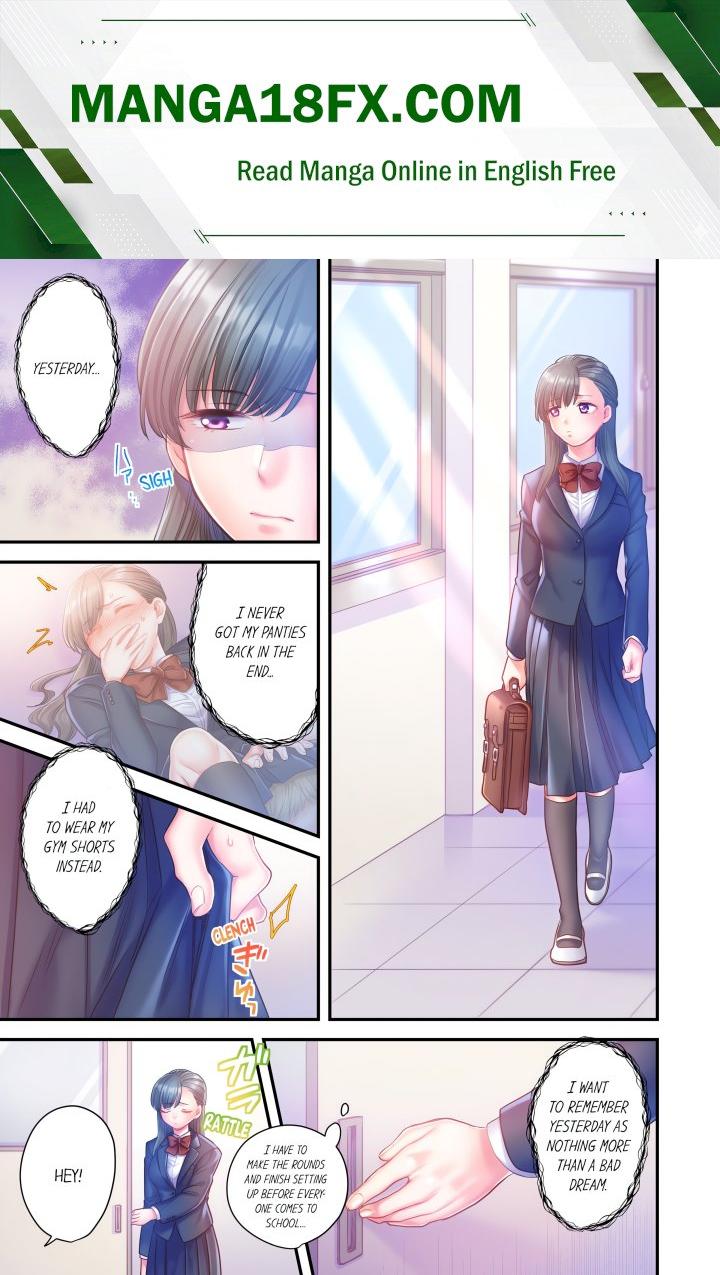 NTR Underneath Her Skirt (Uncensored) - Chapter 4 Page 1