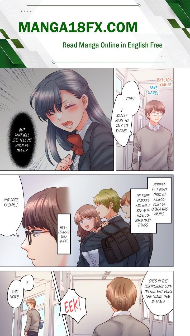 NTR Underneath Her Skirt (Uncensored) - Chapter 40 Page 1
