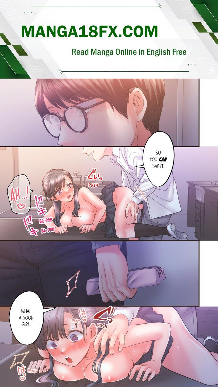 NTR Underneath Her Skirt (Uncensored) - Chapter 44 Page 1