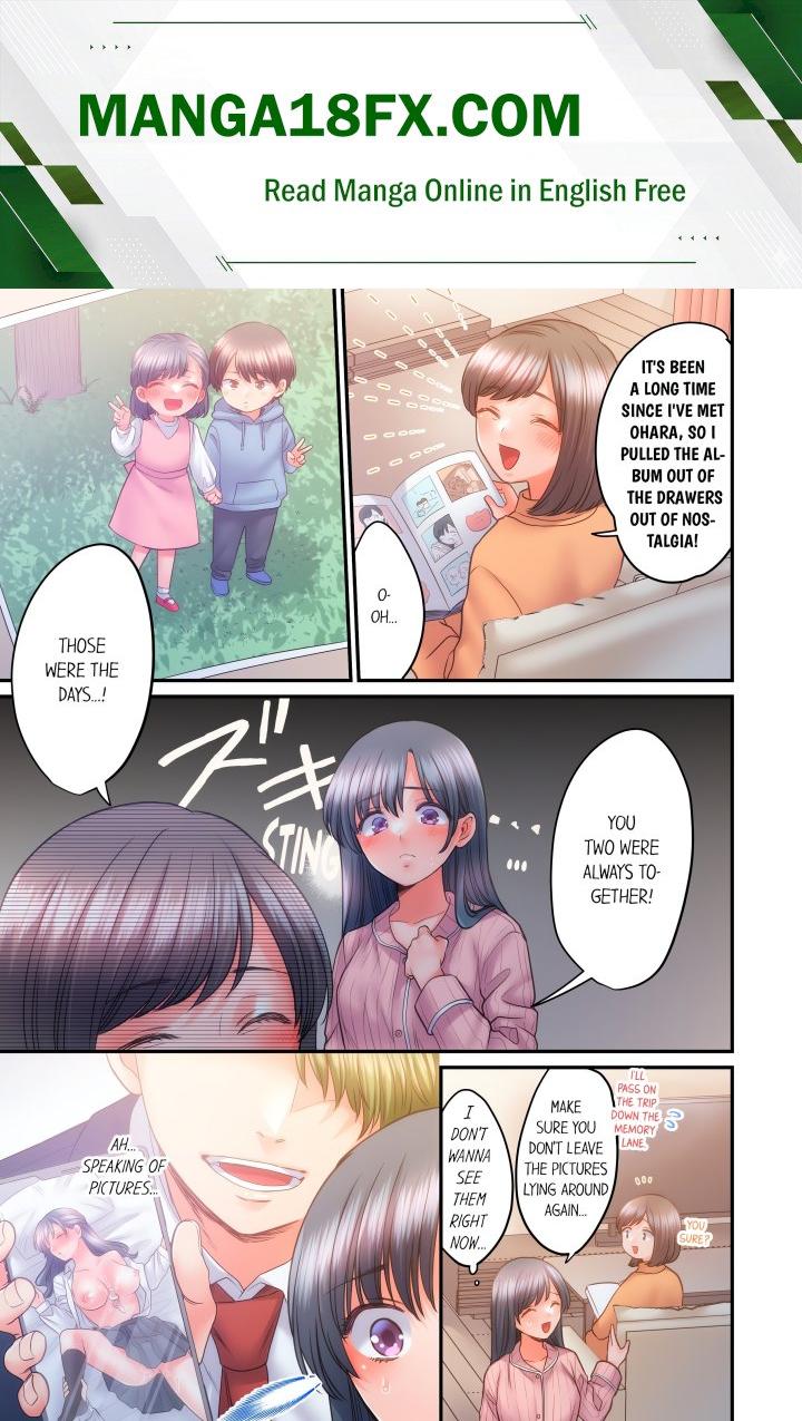 NTR Underneath Her Skirt (Uncensored) - Chapter 45 Page 1