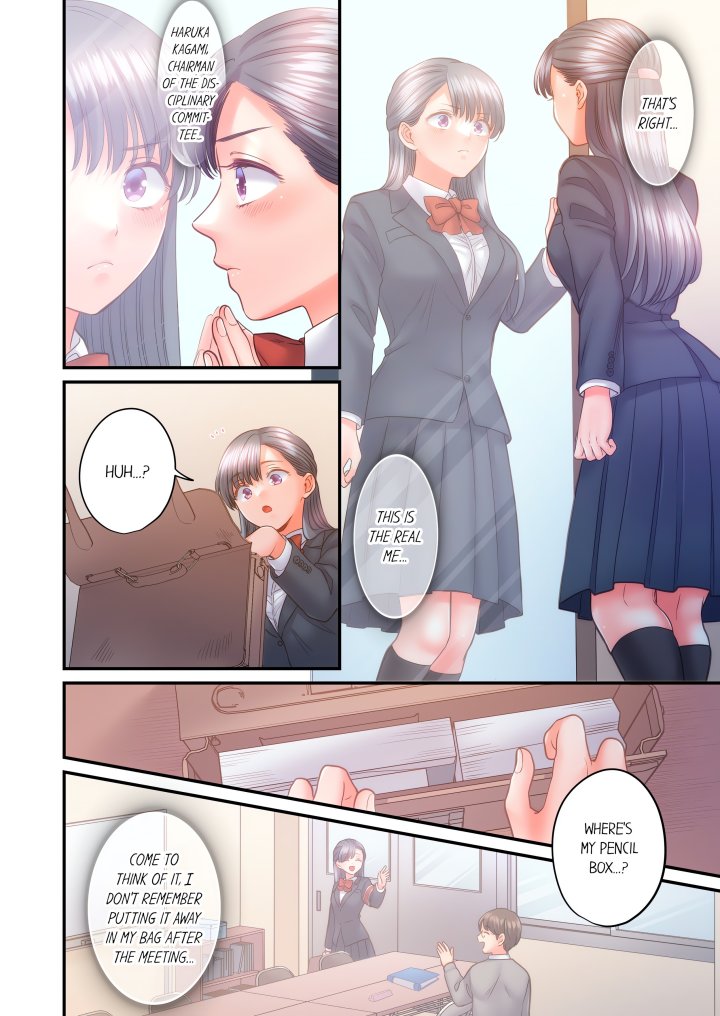 NTR Underneath Her Skirt (Uncensored) - Chapter 45 Page 4