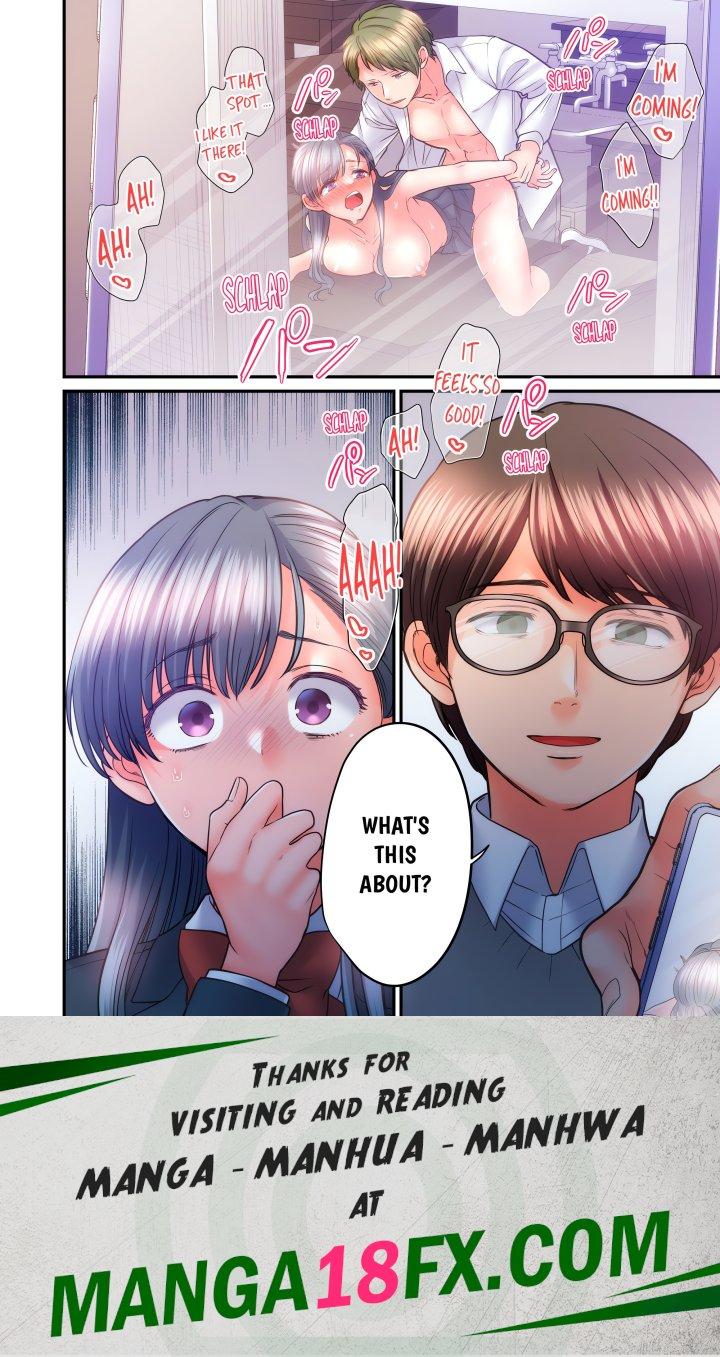 NTR Underneath Her Skirt (Uncensored) - Chapter 45 Page 8
