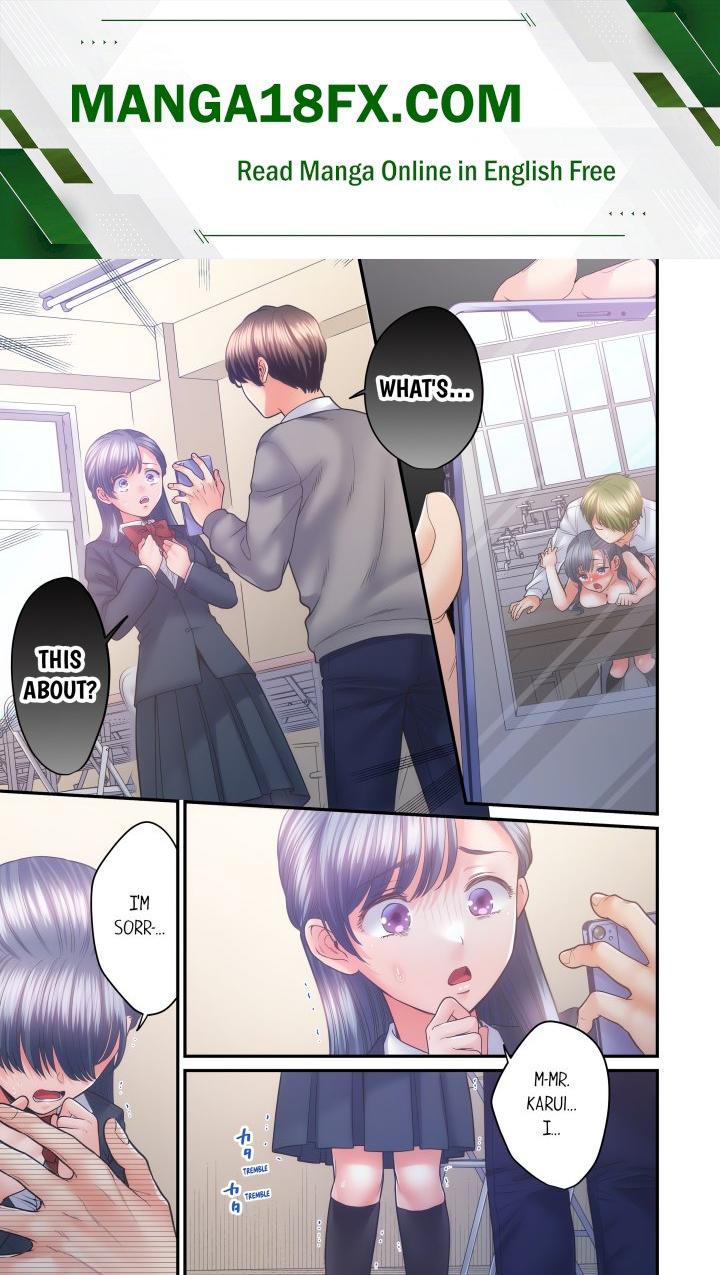 NTR Underneath Her Skirt (Uncensored) - Chapter 46 Page 1