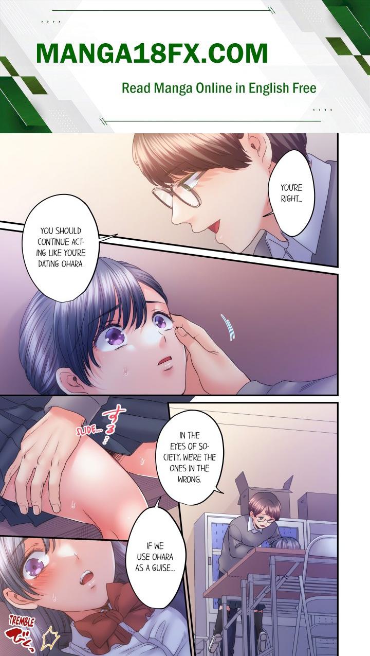 NTR Underneath Her Skirt (Uncensored) - Chapter 47 Page 1