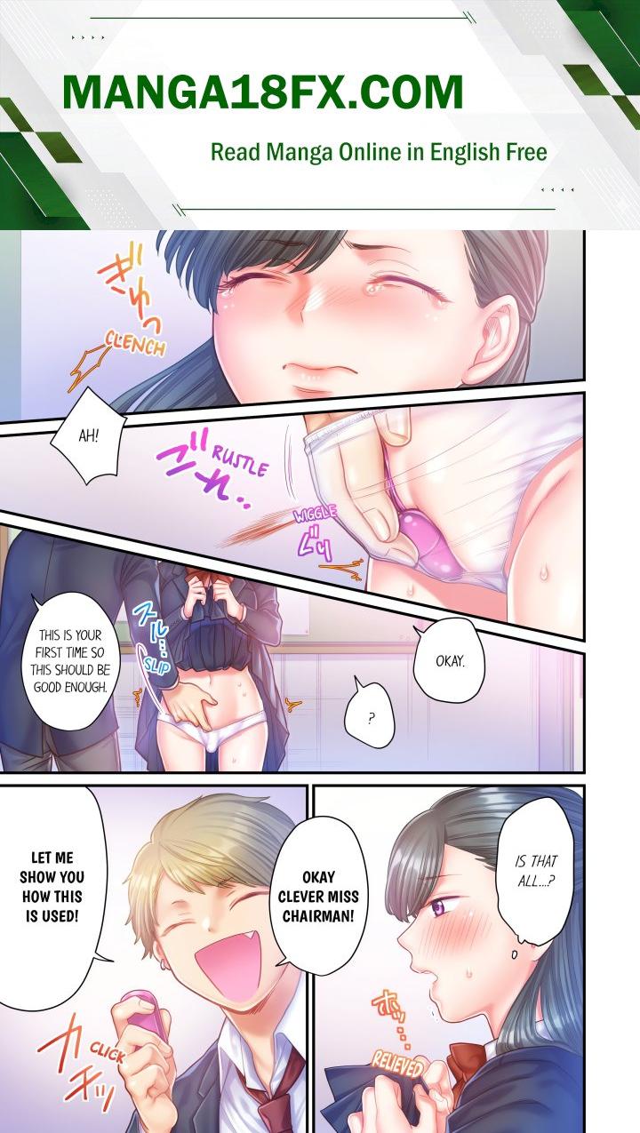 NTR Underneath Her Skirt (Uncensored) - Chapter 5 Page 1