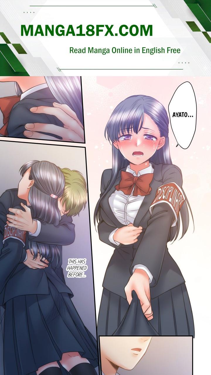 NTR Underneath Her Skirt (Uncensored) - Chapter 50 Page 1