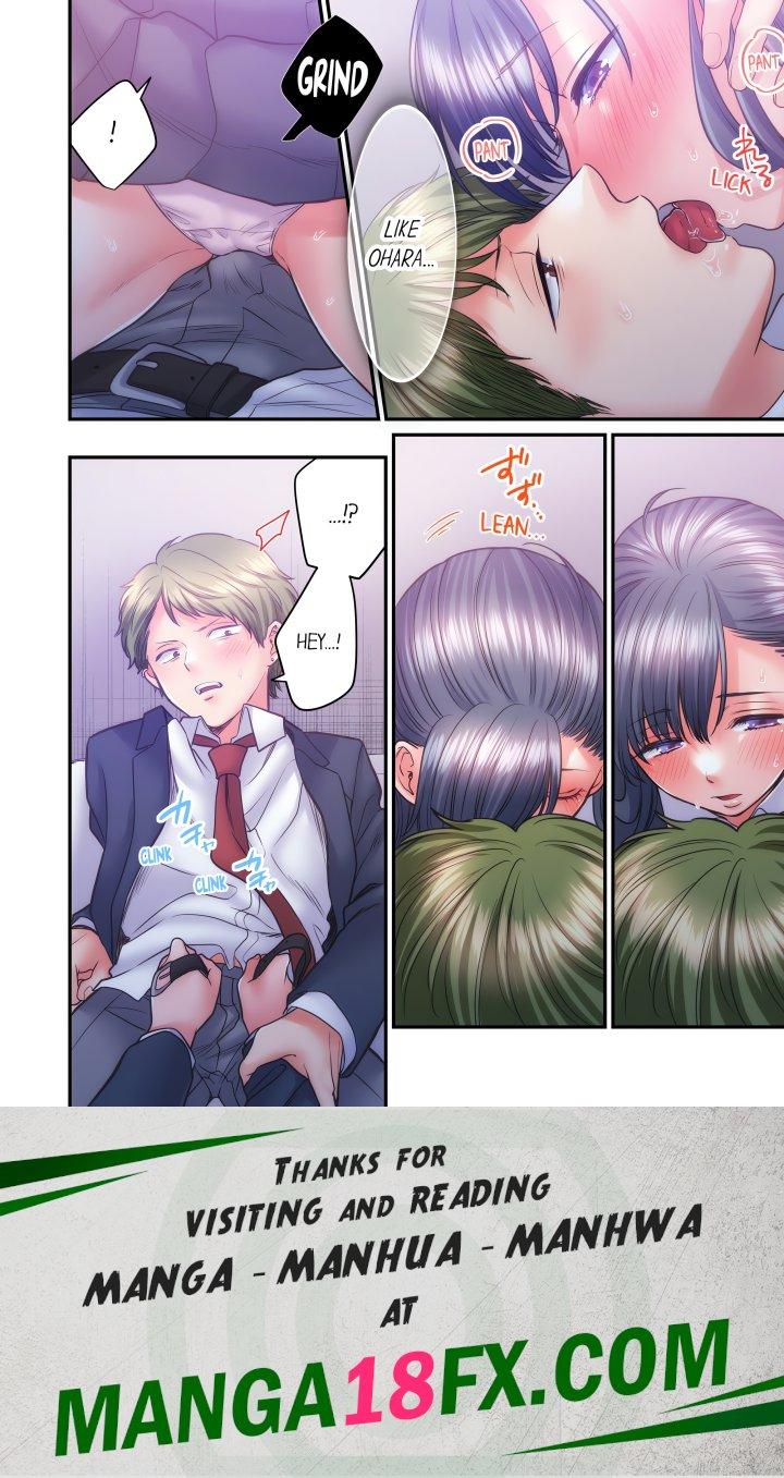 NTR Underneath Her Skirt (Uncensored) - Chapter 50 Page 8