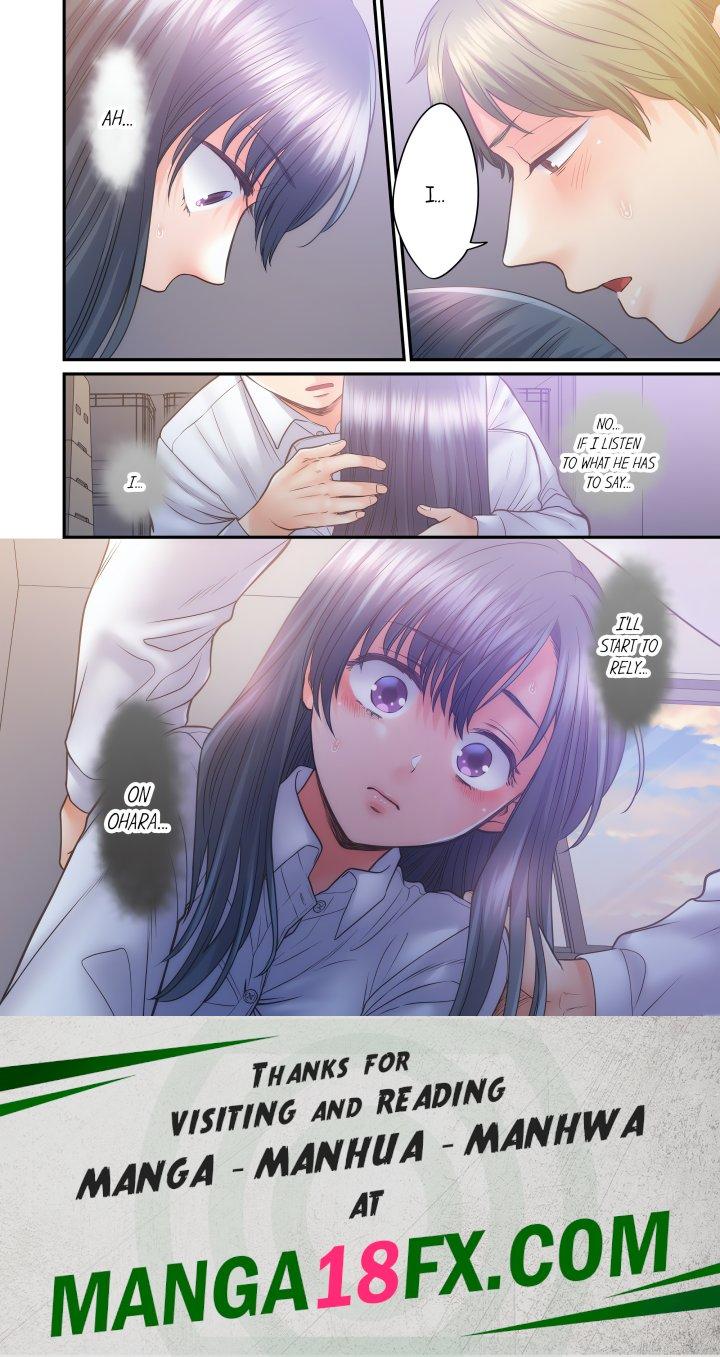 NTR Underneath Her Skirt (Uncensored) - Chapter 51 Page 8