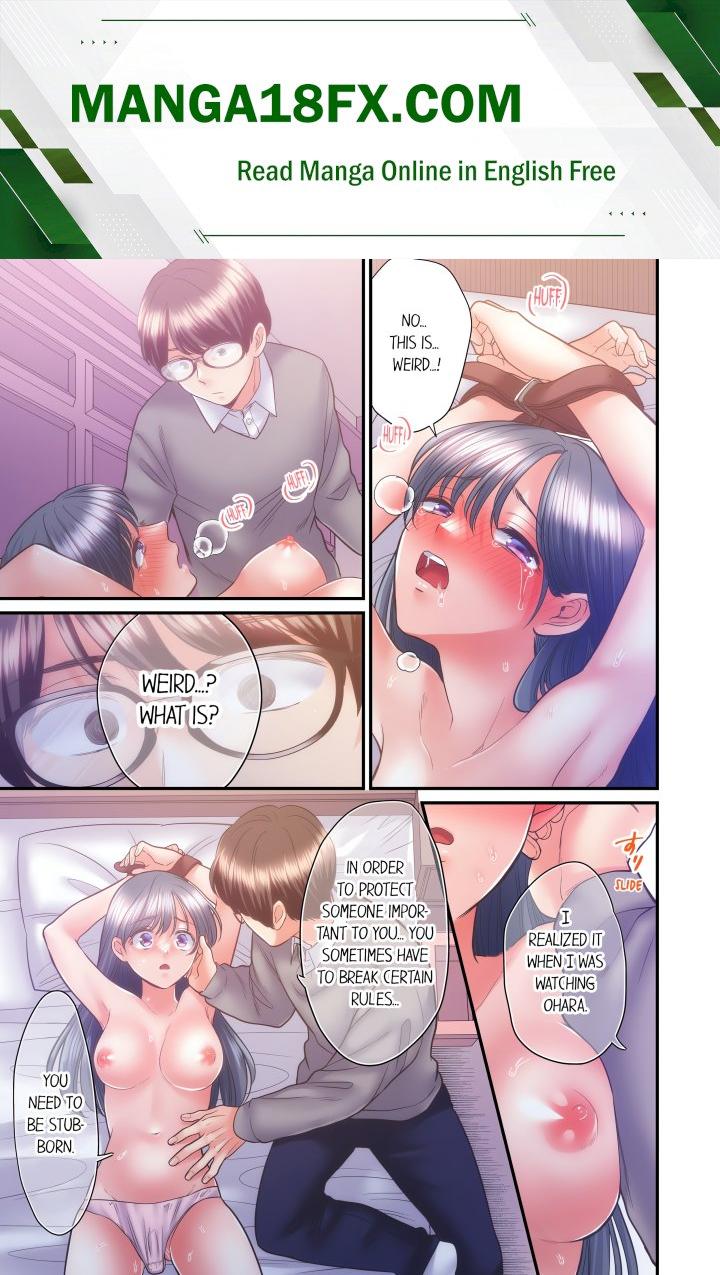 NTR Underneath Her Skirt (Uncensored) - Chapter 53 Page 1