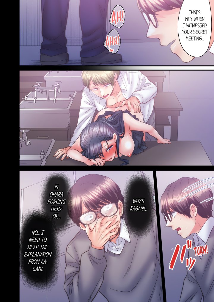 NTR Underneath Her Skirt (Uncensored) - Chapter 53 Page 2